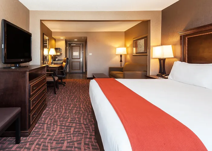 Holiday Inn Express Hotel & Suites Cheyenne By Ihg