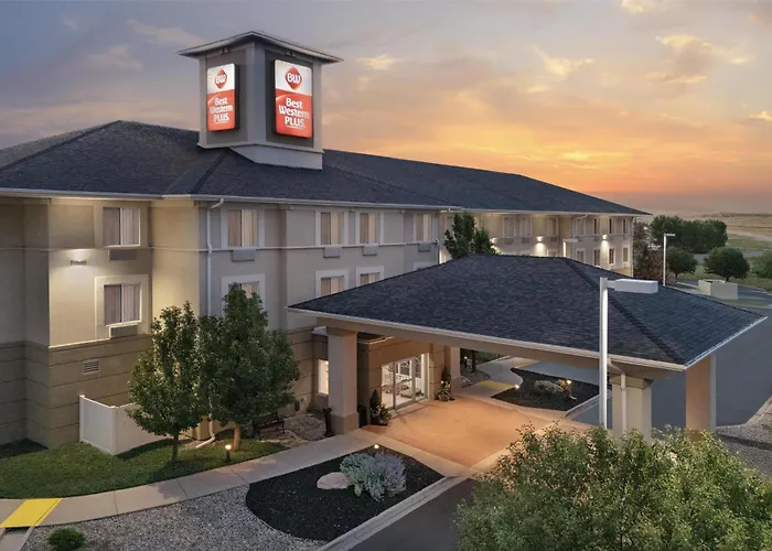 Best Western Plus Frontier Inn