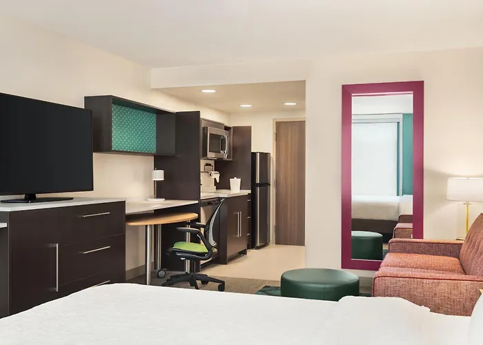 Home2 Suites By Hilton Cheyenne