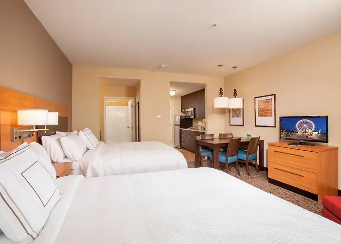 Towneplace Suites By Marriott Cheyenne Southwest/Downtown Area