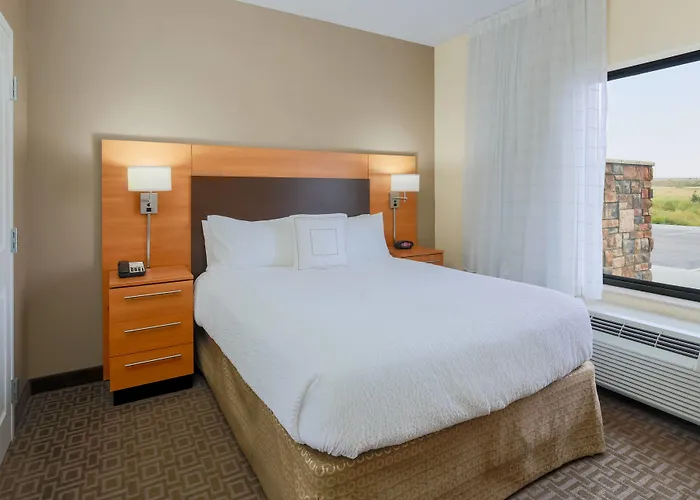 Towneplace Suites By Marriott Cheyenne Southwest/Downtown Area